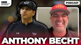 Anthony Becht: St. Louis Battlehawks Head Coach & Dad of Rocco Becht