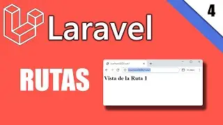 4/12 - Rutas en Laravel