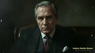 Italian Mafia Soundtrack | 1950 - 1960 Era Crime Cinema Mood