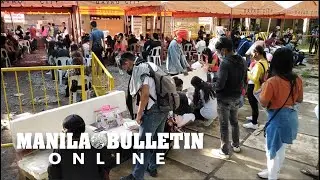 Registrants flock at the COMELEC office in Davao City on the last day of voter&rsquo;s registration