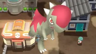 LIVE! Cranidos Hunting!