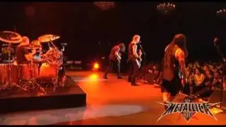 Metallica - Hate Train Live (30th anniversary, Fillmore - 2011)