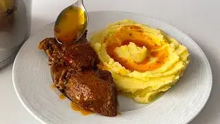Lokum Gibi Soslu Et Tarifi ✅  Bu Tarifle Yapın Favoriniz Olacak 👌