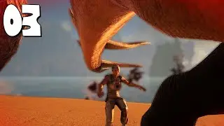 THIS MOD IS BRUTAL | ARK SURVIVAL THE HUNTED | EPISODE 3