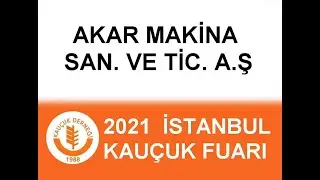 Akar Makina San  Ve Tic  A Ş