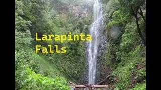 Larapinta Falls, QLD