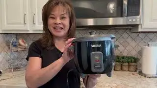 Aroma Housewares ARC-363NGB Rice Cooker Review | Compact Kitchen Essential