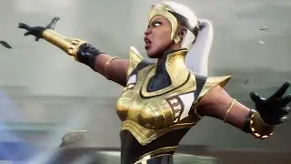Marvel Midnight Suns - Storm's 