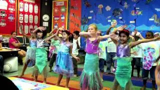 Mrs. Ortiz: Future Stars - Davie Elementary Kindergarten 2011 - Ocean Theme