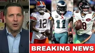 FULL NFL LIVE | &ldquo;START SHEDEUR in Week 7?&rdquo; &ndash; A.J. Brown TRADE rumors & Troy rips Caleb Williams