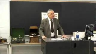 Oliver Berliner History of the Gramophone Part 4