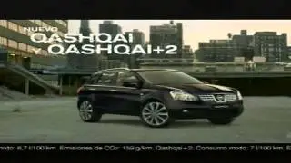 Anuncios Nissan Octubre 2006 - Octubre 2012