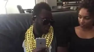 Funny Arantza Fahnbulleh & Jerry Purpdrank Vine