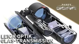 Transmission beim Fernglas @leicasportopticshunting