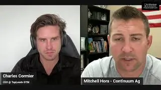 Mitchell Hora - Continuum Ag