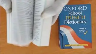 Oxford School Dictionary