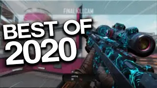 Best of 2020! (Multi-COD Trickshotting Montage!)