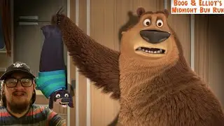 Open Season : Boog & Elliot&rsquo;s Midnight Bun Run (2007) &ndash; First Time Watching