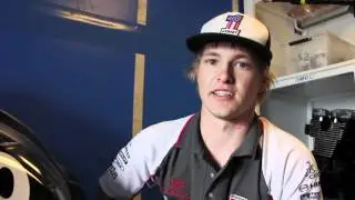 Tyler Owen Phillip Island Vlog 2012