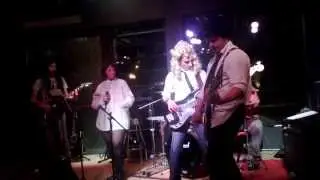 09 - Call Me + Hot Stuff (Medley) - Black Light Cover @ SpazioA - Sesto San Giovanni
