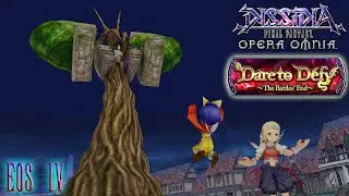 DFFOO GL - Dare To Defy: Battle's End - Eos IV (Laguna, Penelo, Eiko)