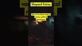Shepard Fairey: Artistic Evolution 🎨