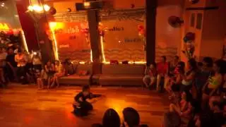 Kevin Quan - 2014 Oct - Bellydance