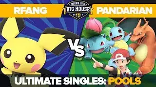 RFang vs Pandarian - Pools Winners' Semifinals: Ultimate Singles - TBH9 | Pichu vs Pokemon Trainer