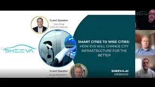 Smart Cities to Wise Cities: How EVs will change city infrastructure for the better