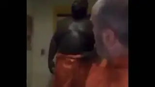 gay prison inmate is feeling a bit romantic