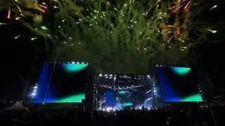 Cherry Blossom Festival 🌸 2025 | Ending with Diplo