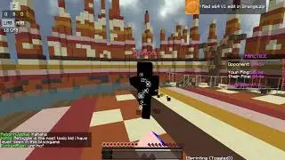 RAGE, potlag,get 6 blocked in ranked + Bl4styMineman in sumo | elo series on MinemenClub