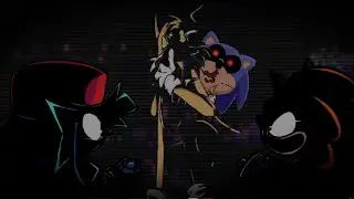 FNF Forestall Desire Remix | Sonic.EXE 3.0
