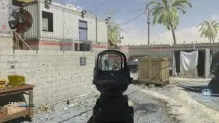 Call of Duty Modern Warfare Fast Trigger Finger