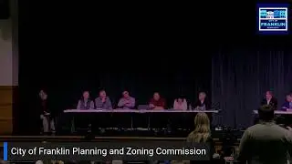 City Planning and Zoning 1-20-2026