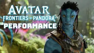 Can Your PC Play Avatar Frontiers of Pandora? (1060, 2060, 4090)
