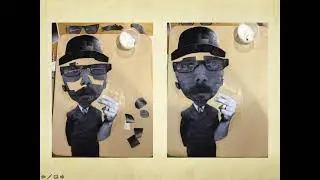 Design II   Lola Dupre Collage Project UPDATE