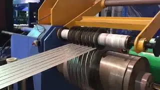 Rad-Tech M&uuml;hendislik A.Ş - Dilme Hattı (800x3mm)