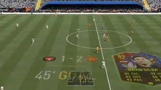 FIFA 21 - Online Goal - David Silva