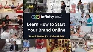 Learn How to Start Your Brand Online?