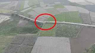 Drone view DJI mini 5 Pro