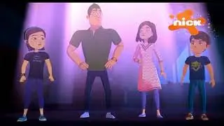 Nickelodeon India - Continuity (11/25/2024)