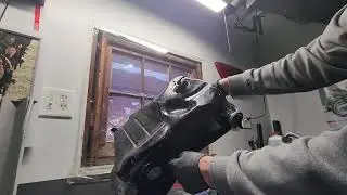 1975 Honda GL1000 Gold Wing Restoration - A New (for me) Fuel Tank Cleaning Trick