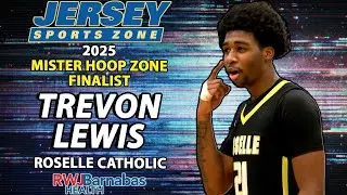 Trevon Lewis ROARS for State Champ Roselle Catholic!  | Junior Season Highlight Reel