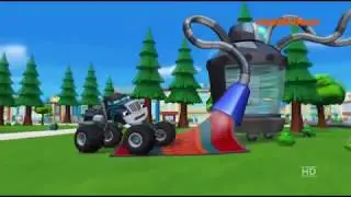 Blaze And The Monster Machines||PICKLE POWER