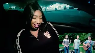 Austin Brown and Tim Foust Reaction - My Maria
