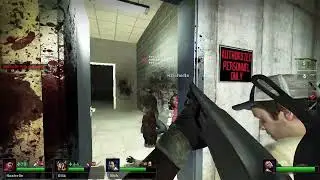 L4D2 Custom Map: Carried Off