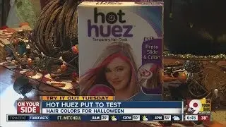 Try it out Tuesday: Hot Huez