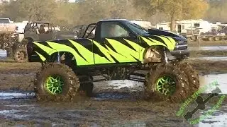 DG CUSTOM FAB TRUCK AND OPEN BOG