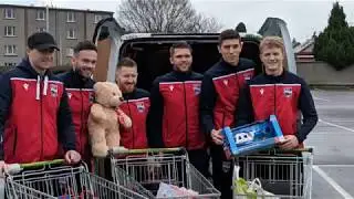 MFR Cash for Kids Mission Christmas Drop Off